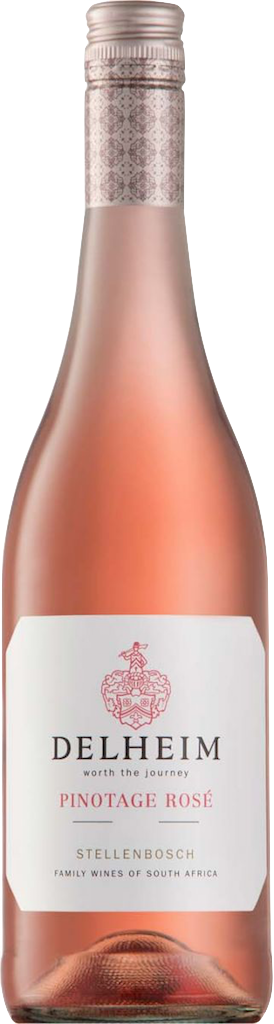 Delheim Pinotage Rosé