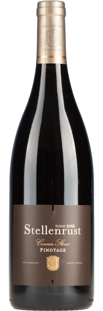 Stellenrust Corner Stone Pinotage