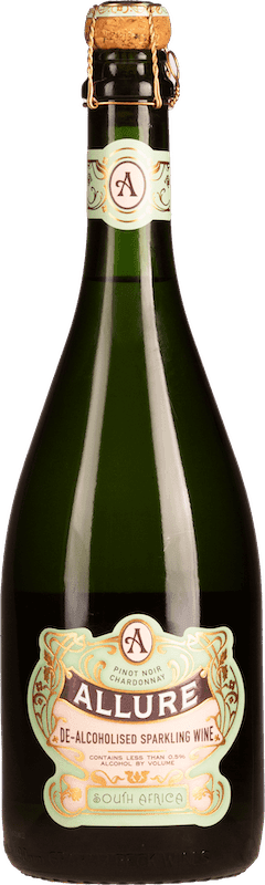 Graham Beck Allure De-alcoholised Sparkling Wine 0,5%