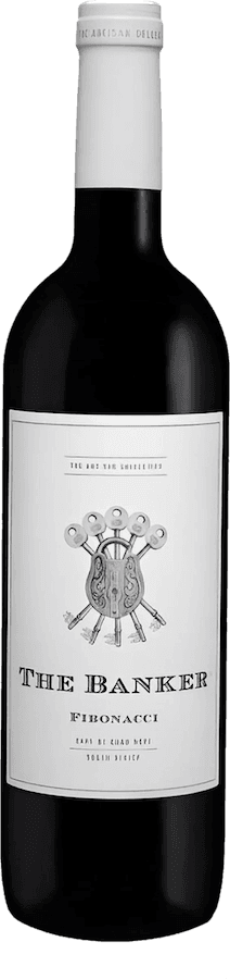 Nabygelegen The Artisan Collection - The Banker Fibonacci
